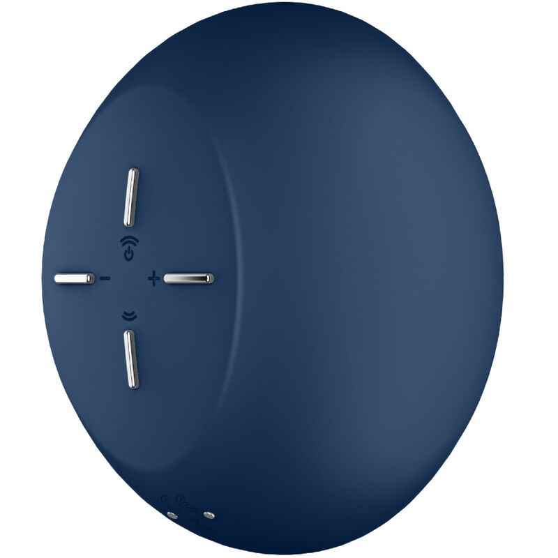 Air Power 4 Stimulator &amp; Vibrator 12 Vibrationen blau