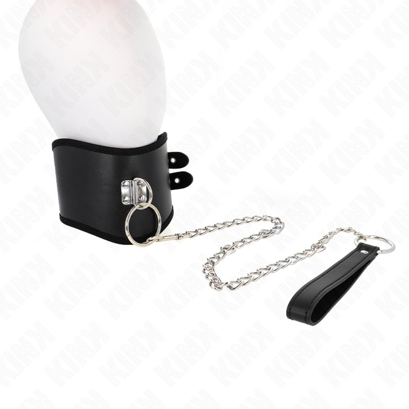 65 cm lange Halskette mit breitem verstellbarem Armband 40-55 cm x 10 cm