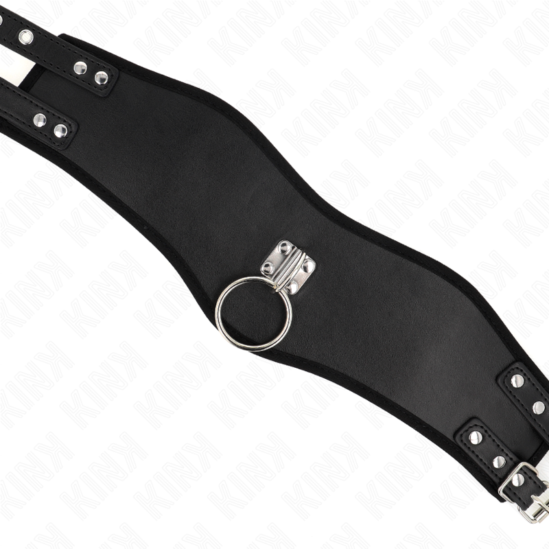 65 cm lange Halskette mit breitem verstellbarem Armband 40-55 cm x 10 cm