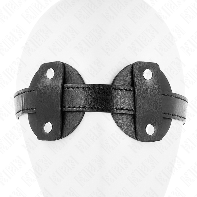 Runde Augenabdeckung 5,9 cm verstellbar 40,5-67 cm