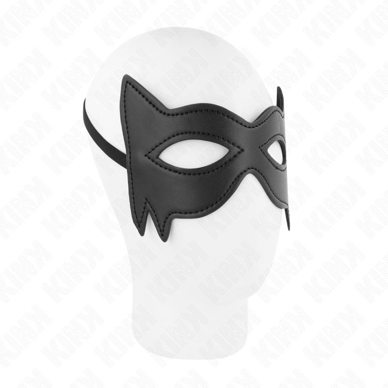 Katzenmaske Modell 3 18,5 x 12,5 cm