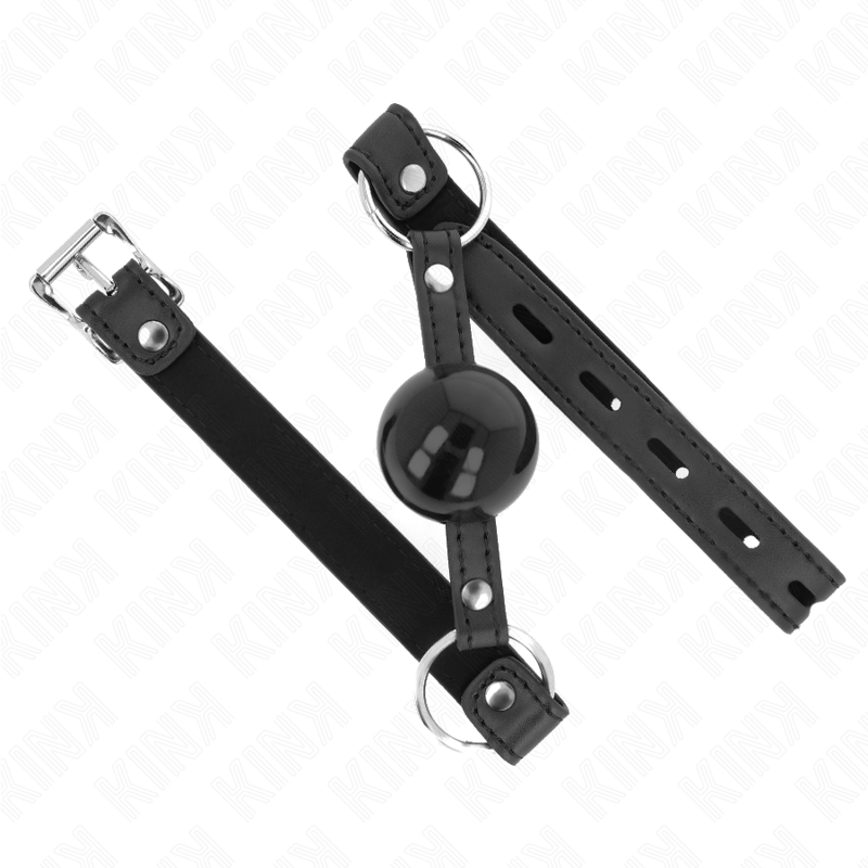 TPE-Ballstab 4 cm mit schwarzem Verschluss 60 x 2 cm
