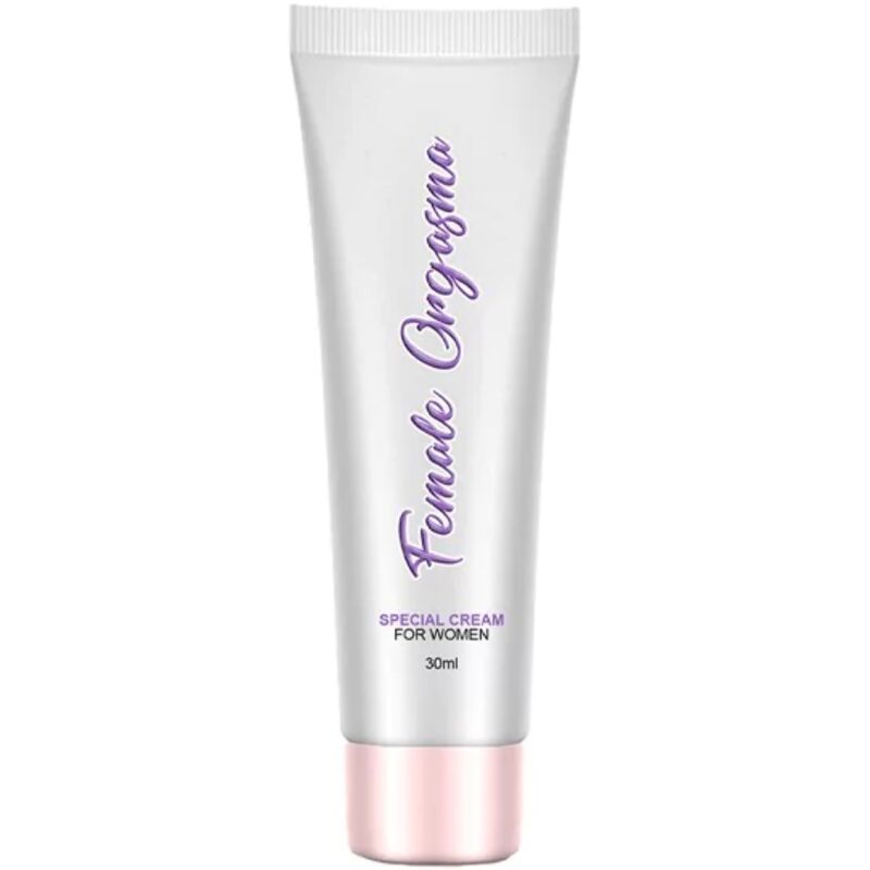 Orgasmusstimulierende Creme für Frauen, 30 ml