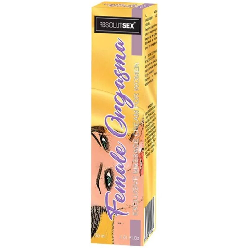 Orgasmusstimulierende Creme für Frauen, 30 ml