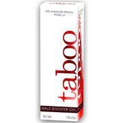 Taboo Erektionsgel für Männer 30 ml