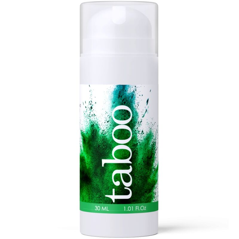 Taboo Male Verzögerungsgel für Männer 30 ml