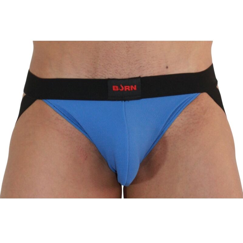 008 Jock blau / schwarz s
