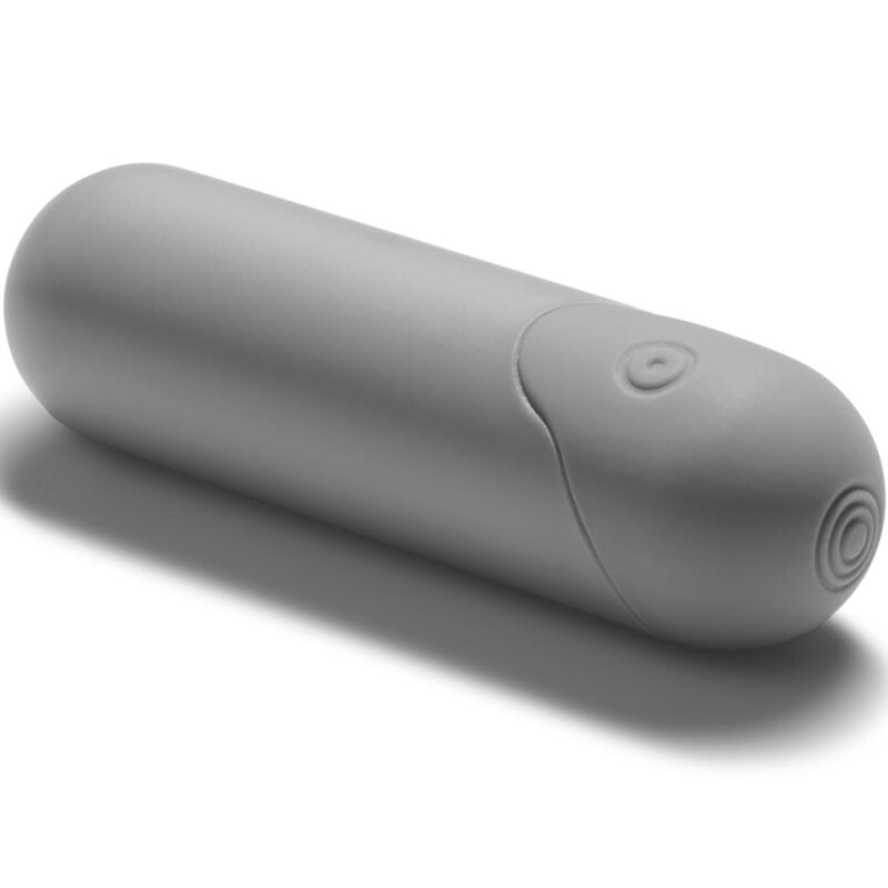Besser als dein Ex Bullet-Vibrator 10 Vibrationen grau