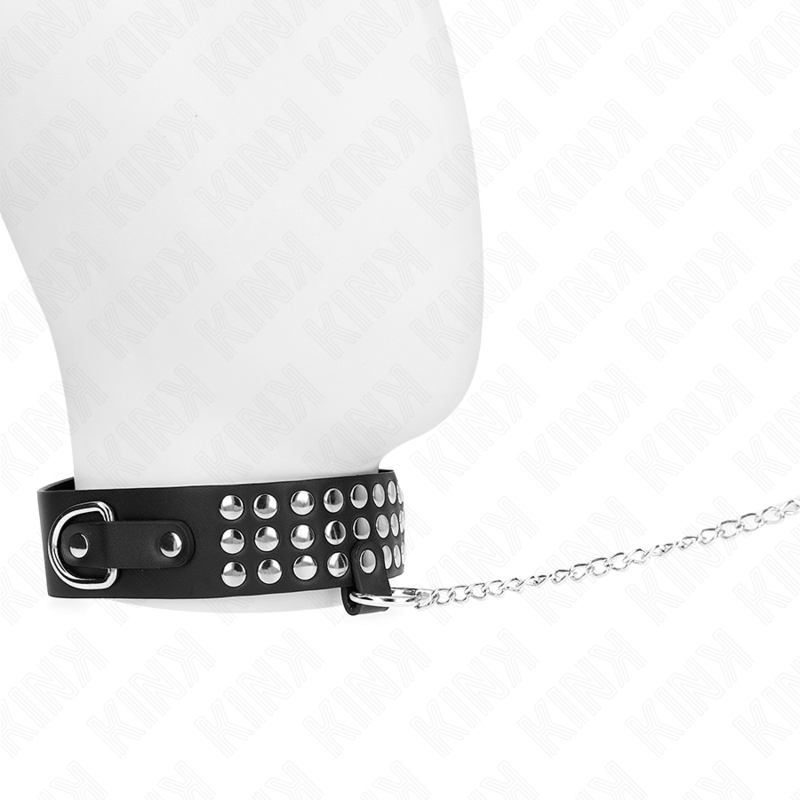 Halskette mit Armband 65 cm mit verstellbarem Diamanten 37-42 cm x 5,3 cm