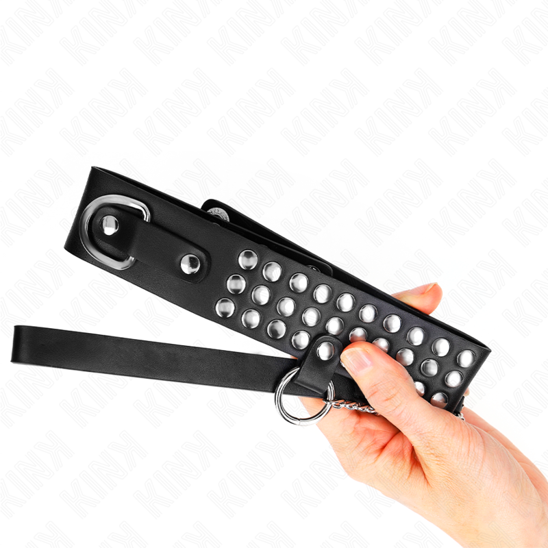 Halskette mit Armband 65 cm mit verstellbarem Diamanten 37-42 cm x 5,3 cm