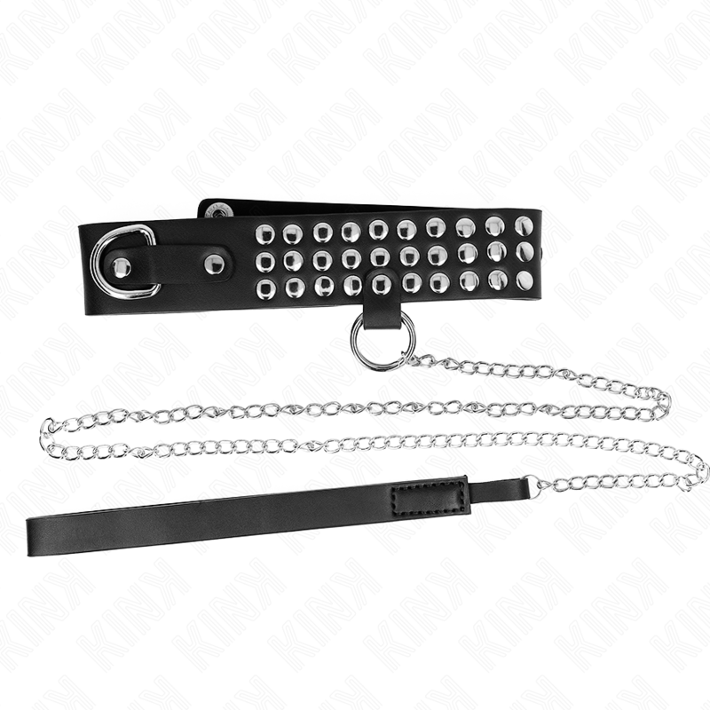 Halskette mit Armband 65 cm mit verstellbarem Diamanten 37-42 cm x 5,3 cm