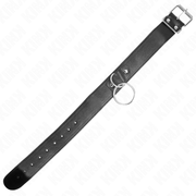Basismodell Halsband mit Leine Modell 4 verstellbar 36-43 cm