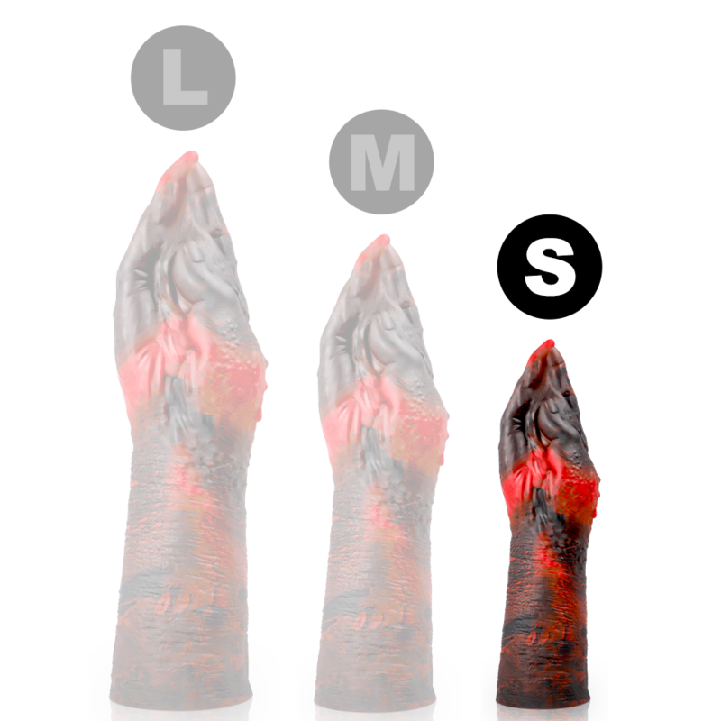 Lilith, böser Dämonen-Dildo s