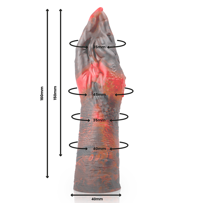 Lilith, böser Dämonen-Dildo s