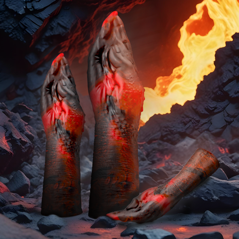 Lilith, böser Dämonen-Dildo s