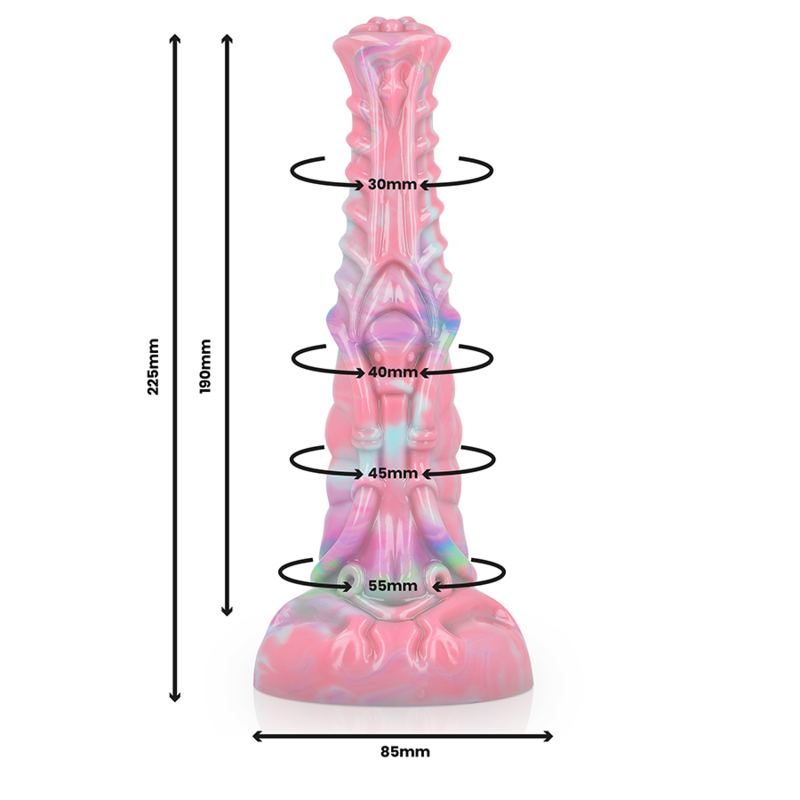 Sidhe-Dildo der unsterblichen Kreatur