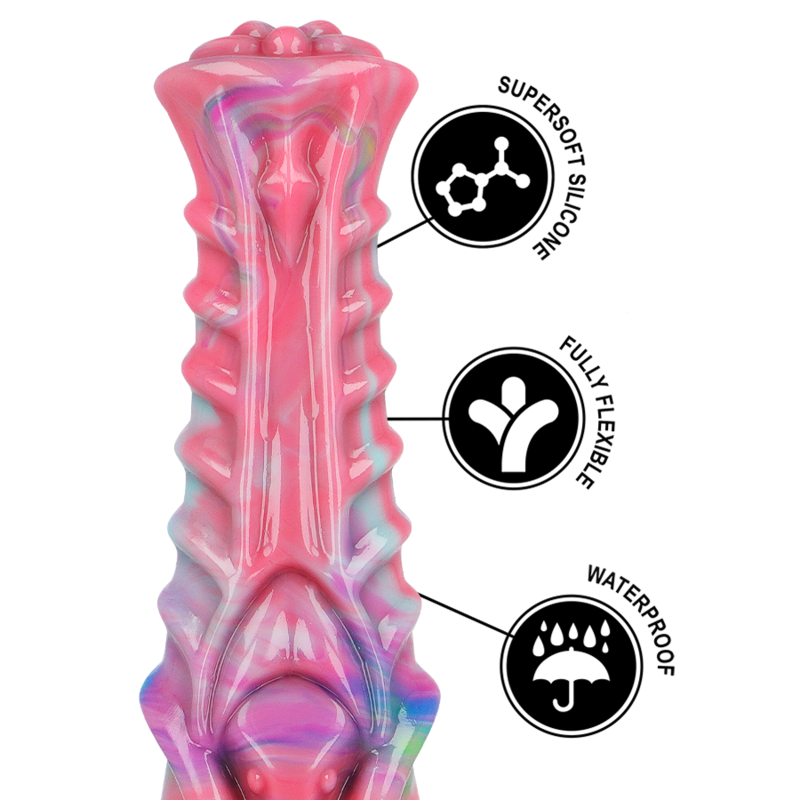 Sidhe-Dildo der unsterblichen Kreatur