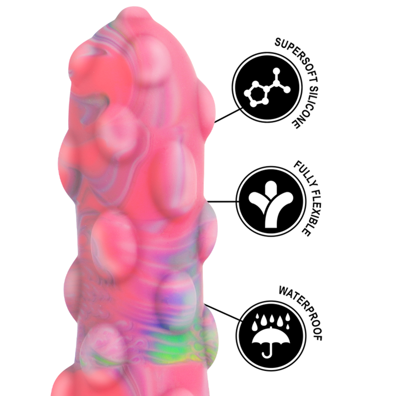 Nixie-Dildo, der die Gestalt verändert