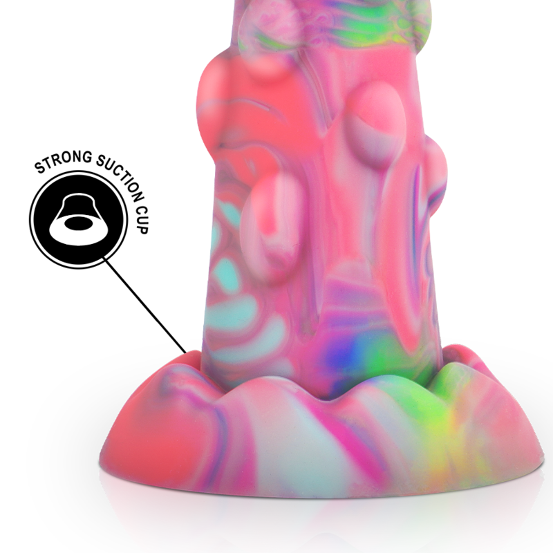 Nixie-Dildo, der die Gestalt verändert
