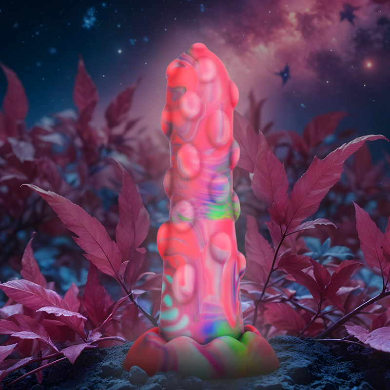 Nixie-Dildo, der die Gestalt verändert