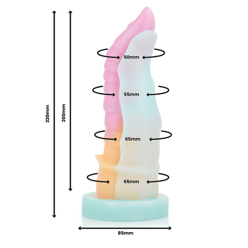Kelpie Pferd Dildo Wassergeist