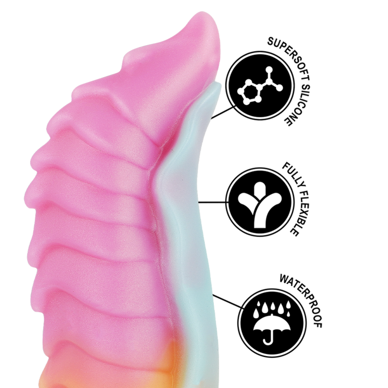 Kelpie Pferd Dildo Wassergeist