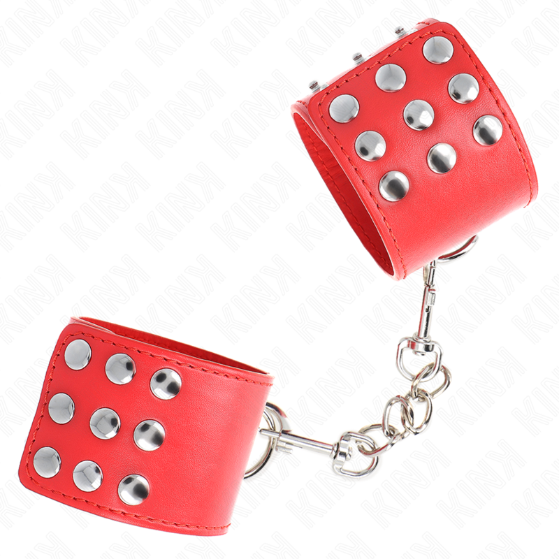 Handgelenkauflage mit verstellbarem roten Druckknopf 19-24 cm x 5,5 cm