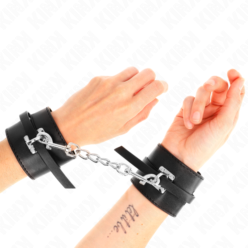 Deluxe-Handgelenkauflagen, verstellbar, mit Feststellfunktion, schwarz, 14,5–21 cm x 6 cm