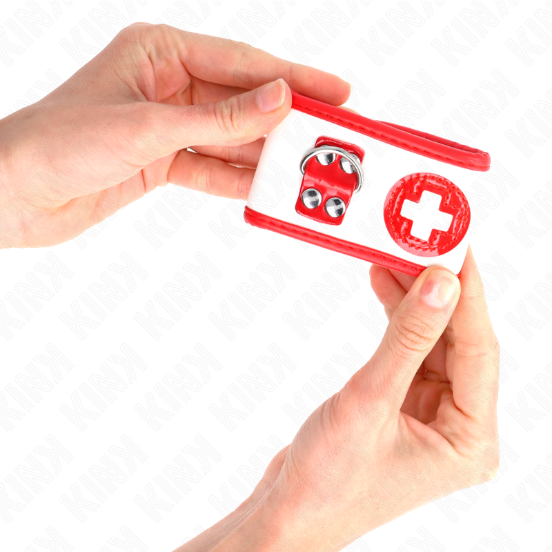 Mini-Handgelenkauflage für Krankenschwestern, verstellbar, 18–23 cm x 5 cm