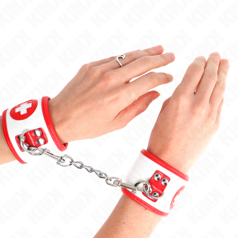 Mini-Handgelenkauflage für Krankenschwestern, verstellbar, 18–23 cm x 5 cm