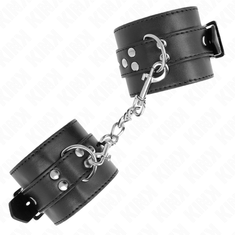 Schwarze Handballenauflage mit verstellbarem schwarzen Gurt 17-28 cm x 6 cm