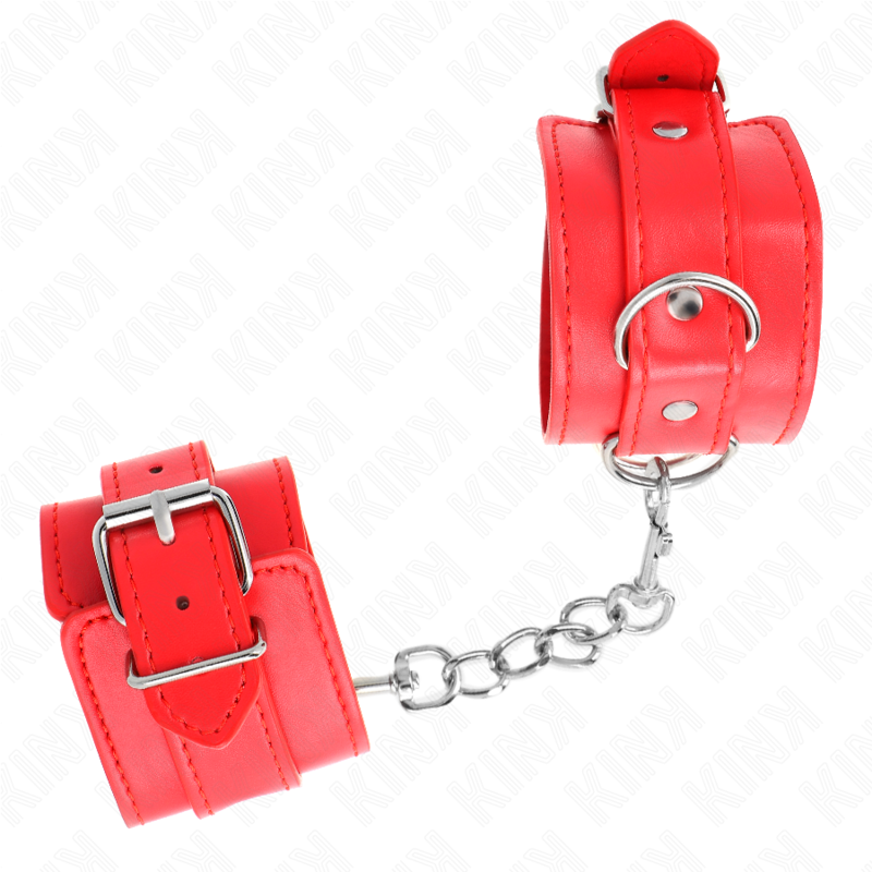 Verstellbare einzelne rote Handgelenkstützen 20-23 cm x 5,5 cm