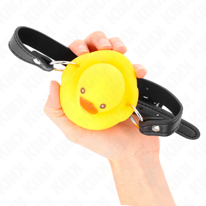 Knebel in Entenform