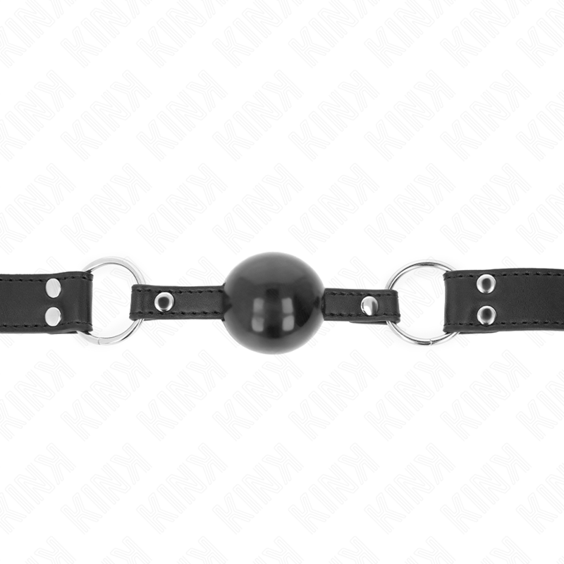 Weicher und stabiler Ballstock 4 cm mit Lederschlaufe 62 x 2,5 cm verstellbar 42-58 cm