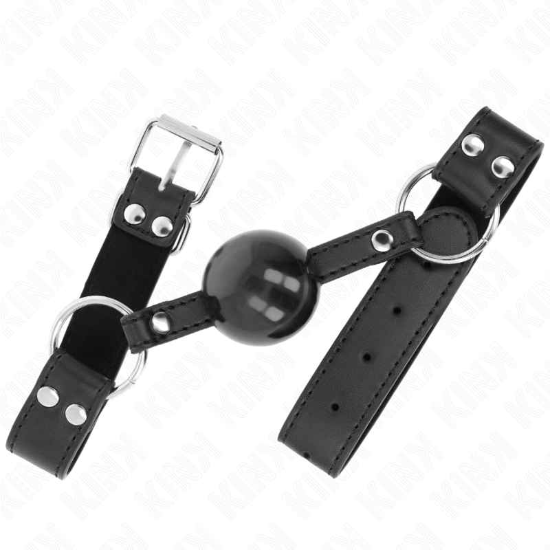 Weicher und stabiler Ballstock 4 cm mit Lederschlaufe 62 x 2,5 cm verstellbar 42-58 cm
