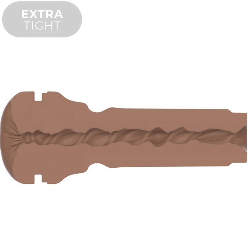 Feel Stroker extra enger Po mittelbraun