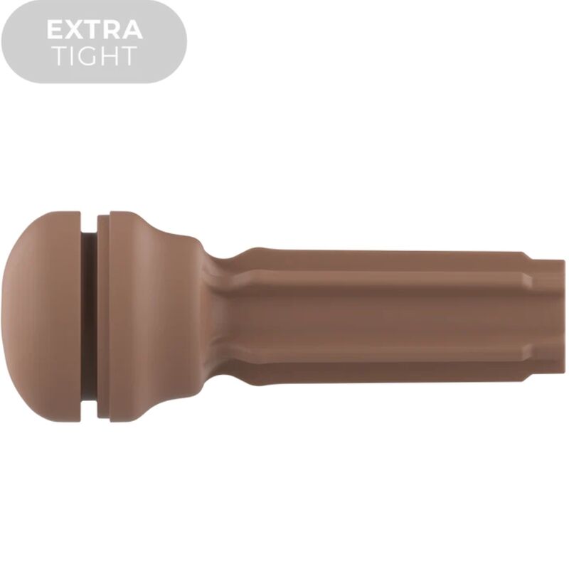 Feel Stroker extra enger Po mittelbraun