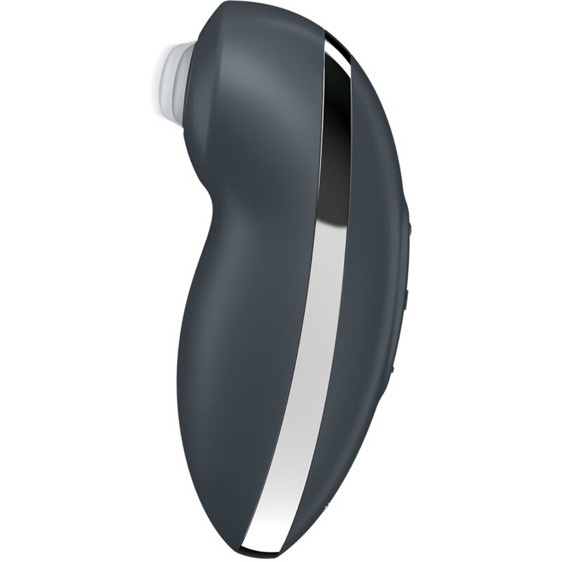 Tap &amp; Climax 2 Vibrator &amp; Stimulator Grau