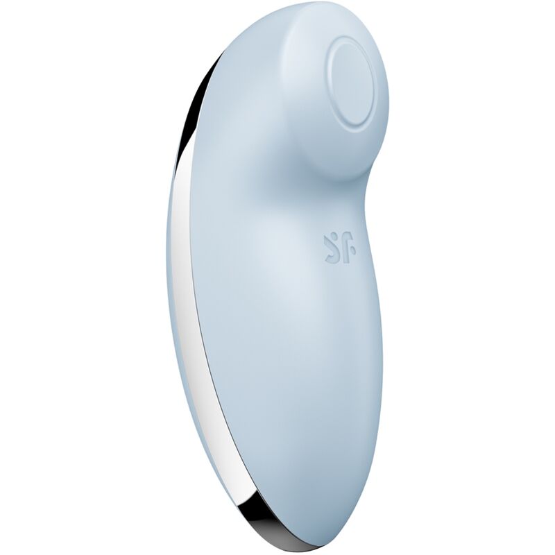 Tap &amp; Climax 2 Vibrator &amp; Stimulator Blau