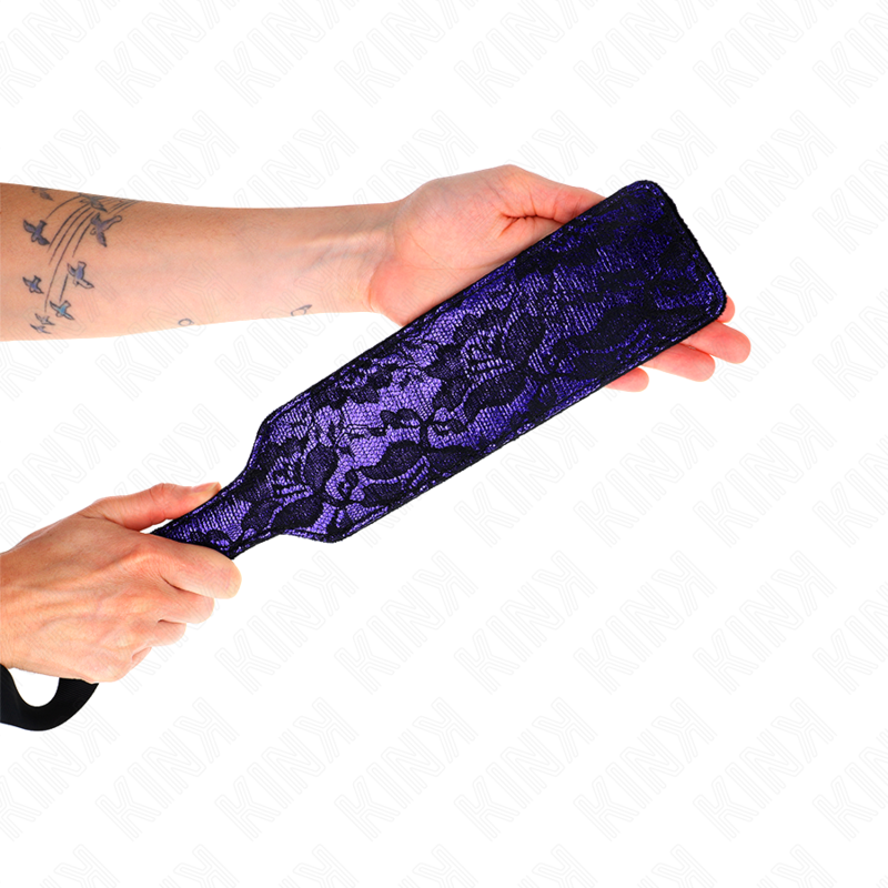 Scandal Design Lederpalette 37 x 7 cm