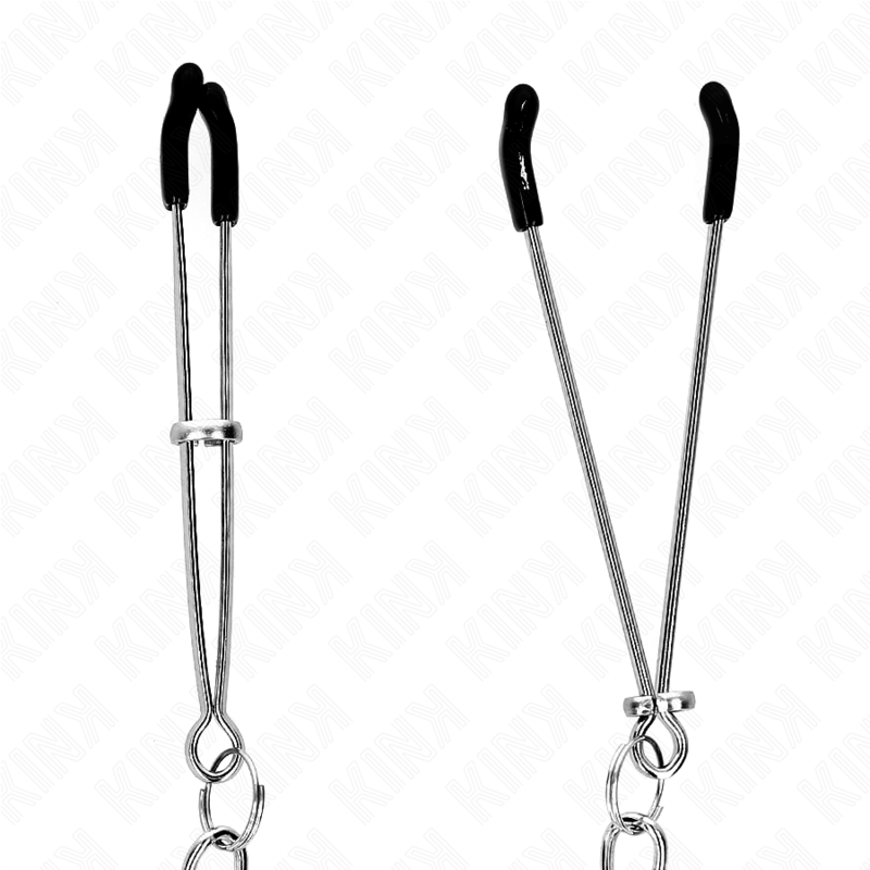 Dünne Handyclips mit dicker Kette 30 cm