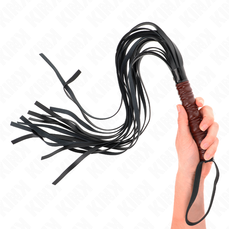 Mahagonipeitsche 53 cm