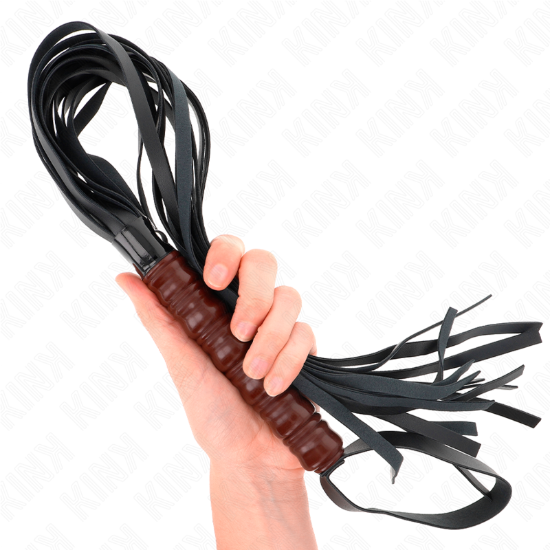 Mahagonipeitsche 53 cm