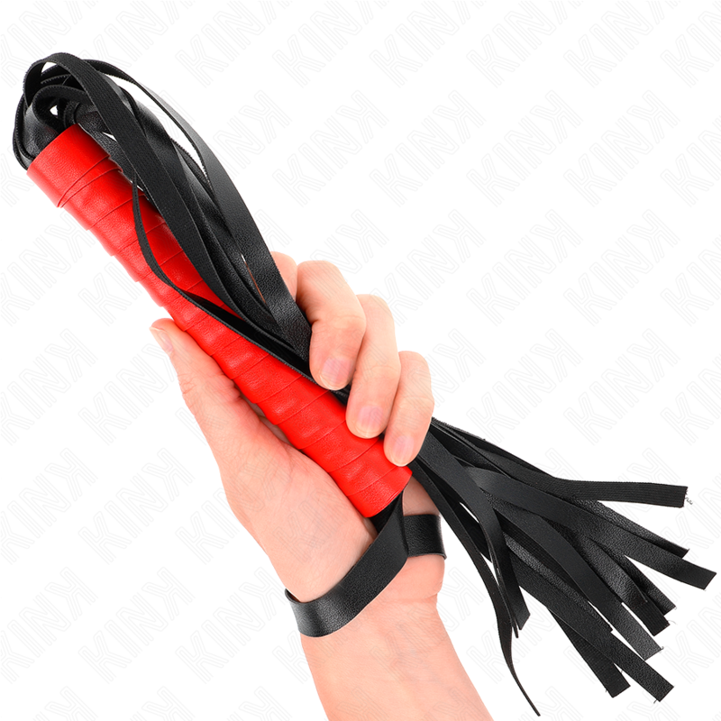 Kleine weiche Schwanzpeitsche 50 cm