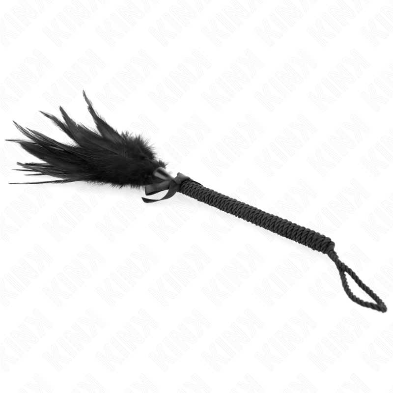 Verspielte Hühner-Kitzelfedern, 35 cm