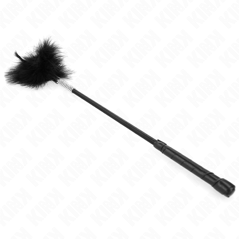 Federn mit Strassgriff 50 cm