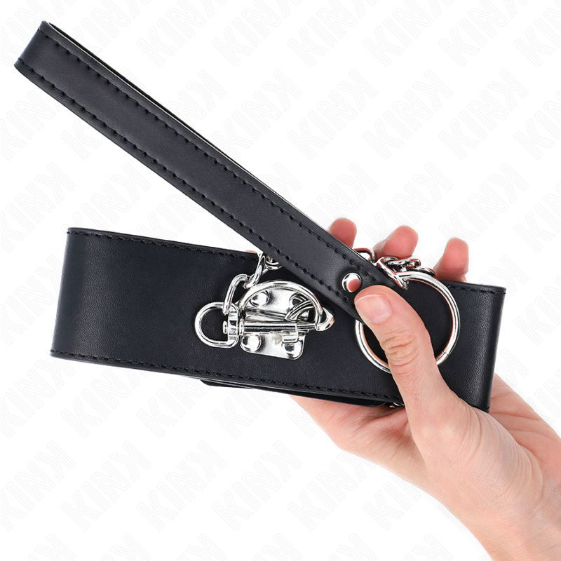 Basismodell Halsband mit 65 cm Leine Modell 0