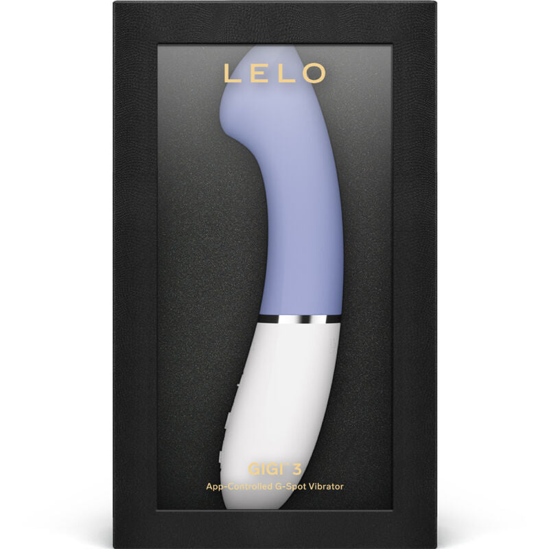 Gigi™ 3 blauer G-Punkt-Vibrator