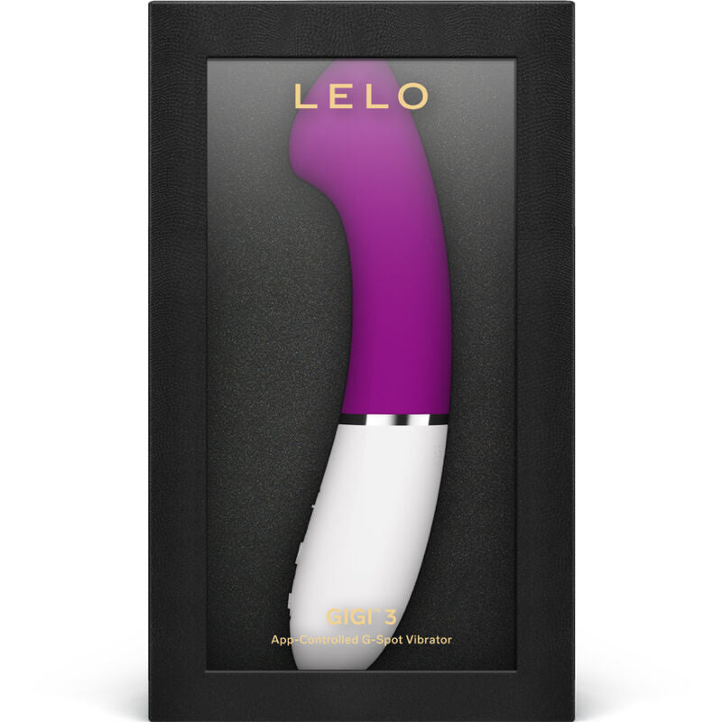 Gigi™ 3 rosa G-Punkt-Vibrator