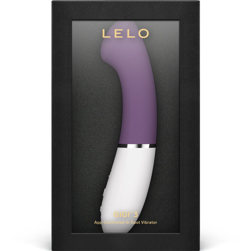 Gigi™ 3 Lila G-Punkt-Vibrator